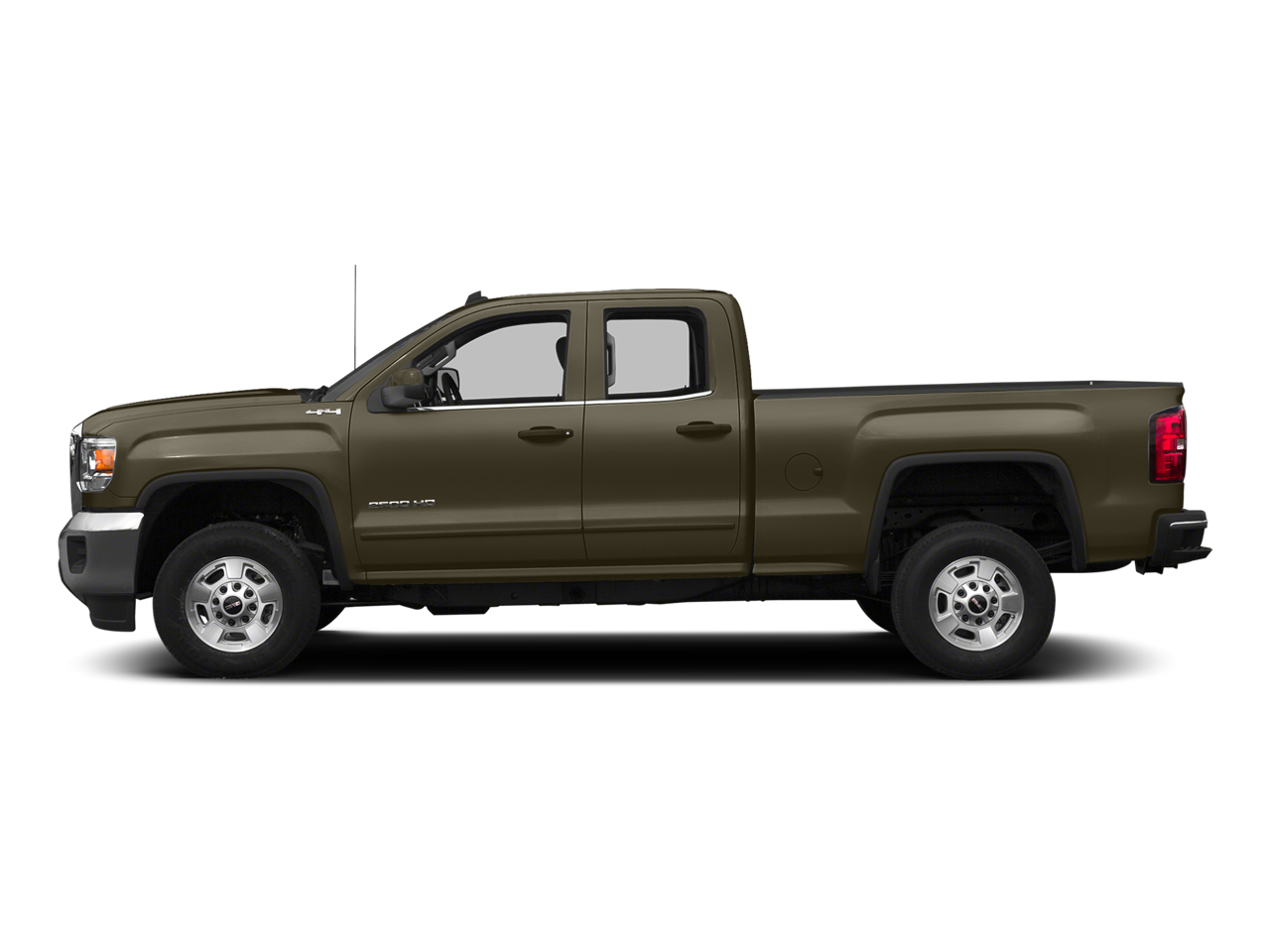 2015 GMC Sierra 2500 HD SLT