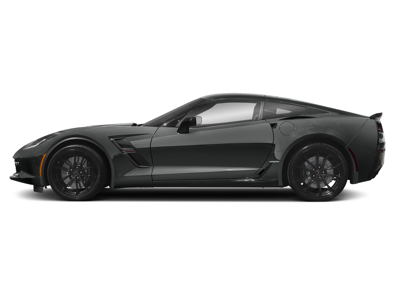 2019 Chevrolet Corvette Grand Sport Grand Sport 2LT