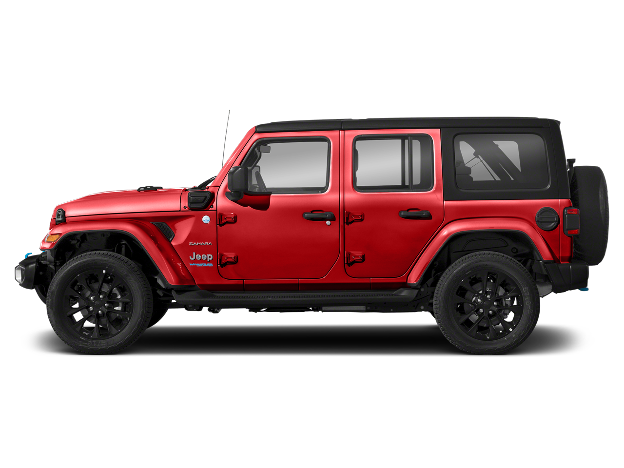 2022 Jeep Wrangler 4xe Unlimited Rubicon