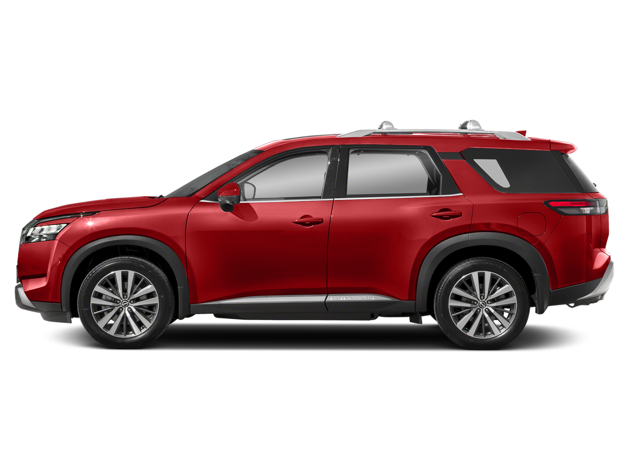 2024 Nissan Pathfinder Platinum CERTIFIED