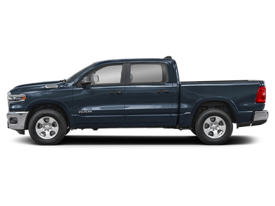 2025 RAM 1500 Big Horn Crew Cab 4x4 5'7" Box