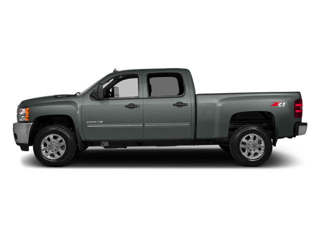 2014 Chevrolet Silverado 3500HD LTZ