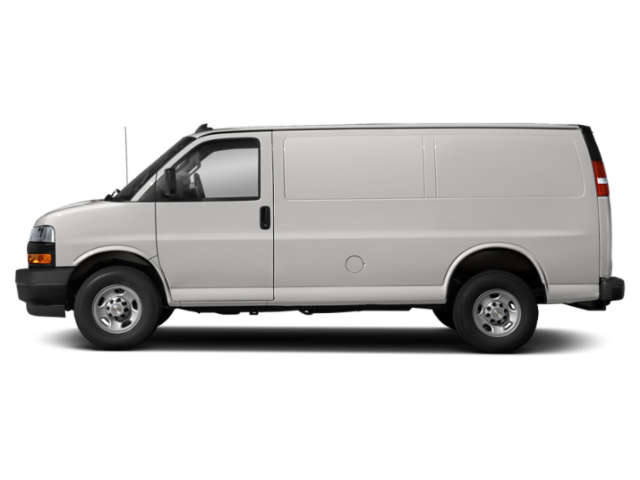 2018 Chevrolet Express Cargo Work Van - Photo 22