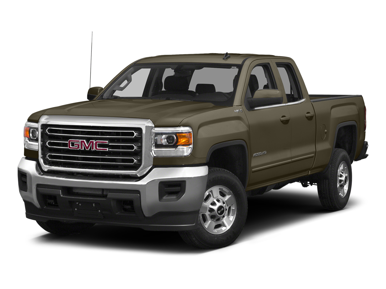 2015 GMC Sierra 2500 HD SLT