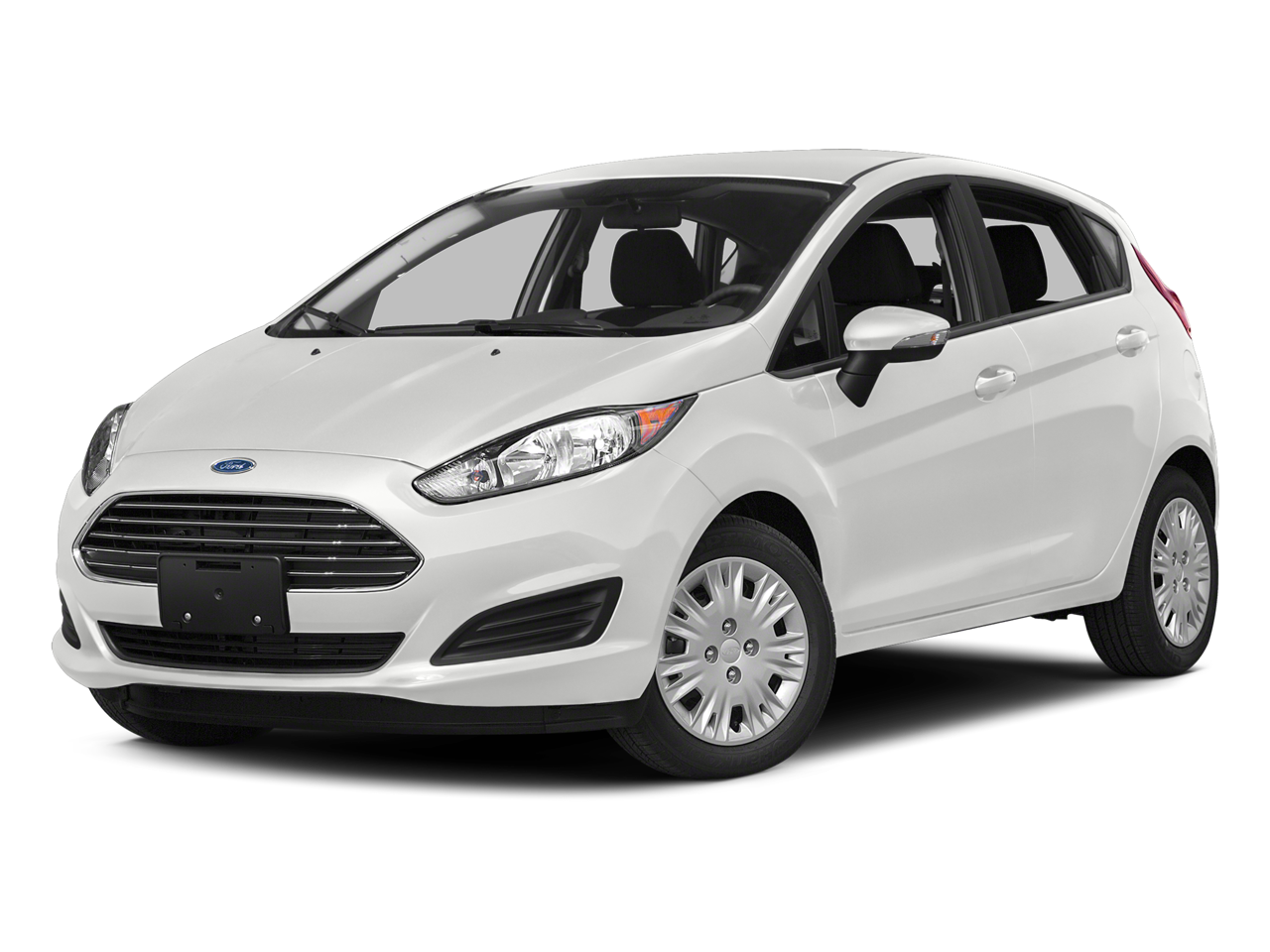 2016 Ford Fiesta