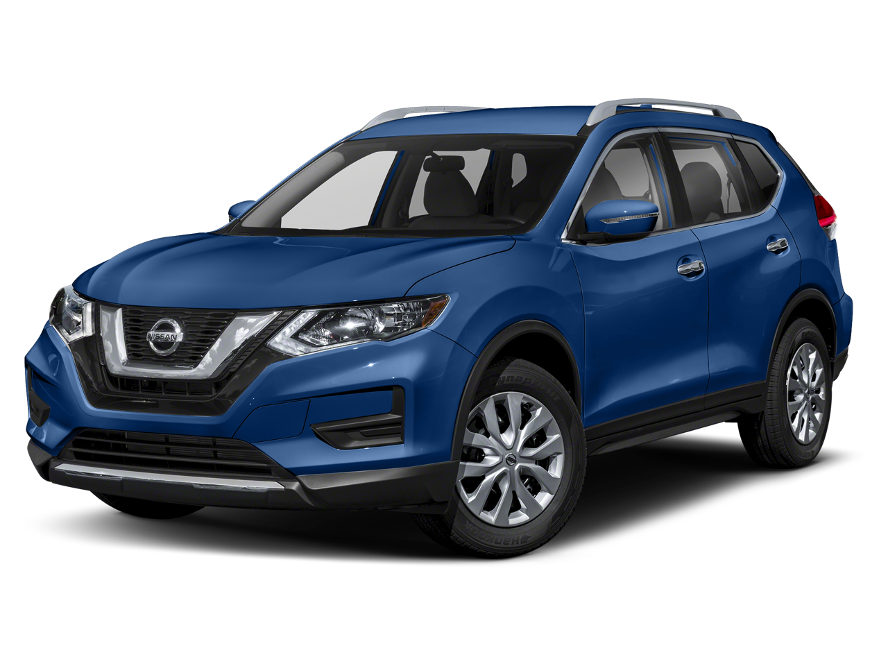 2018 Nissan Rogue SV AWD's photo
