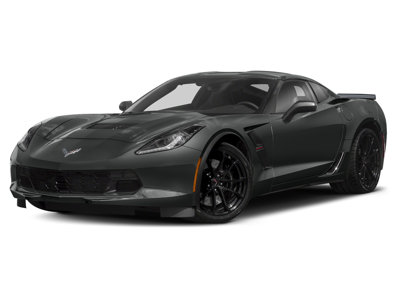 2019 Chevrolet Corvette Grand Sport Grand Sport 2LT