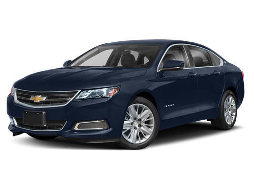 2019 Chevrolet Impala LT