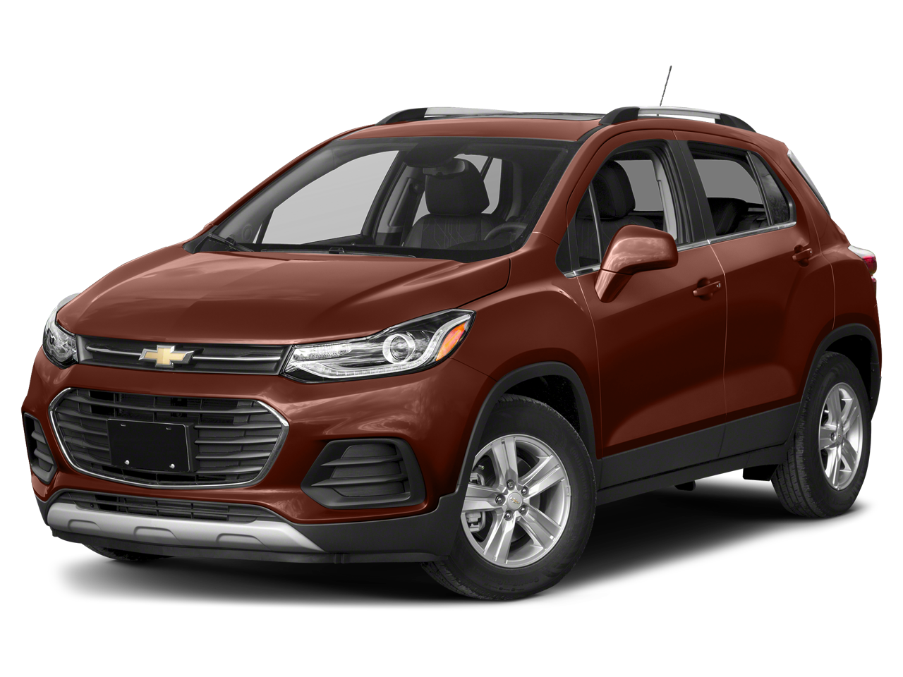 2019 Chevrolet Trax LT AWD's photo
