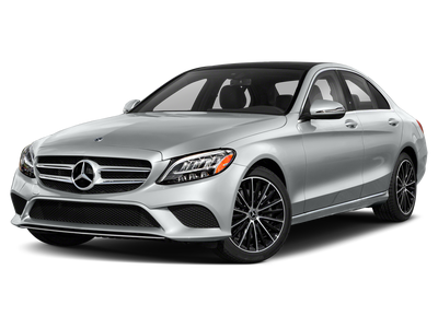 2019 Mercedes-Benz C-Class C 300