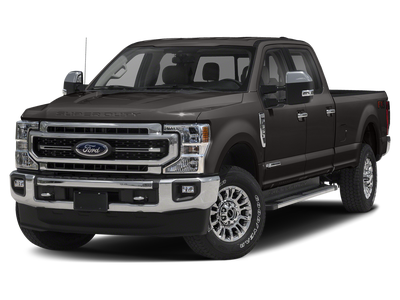 2020 Ford F-350SD Lariat LARIAT TREMOR