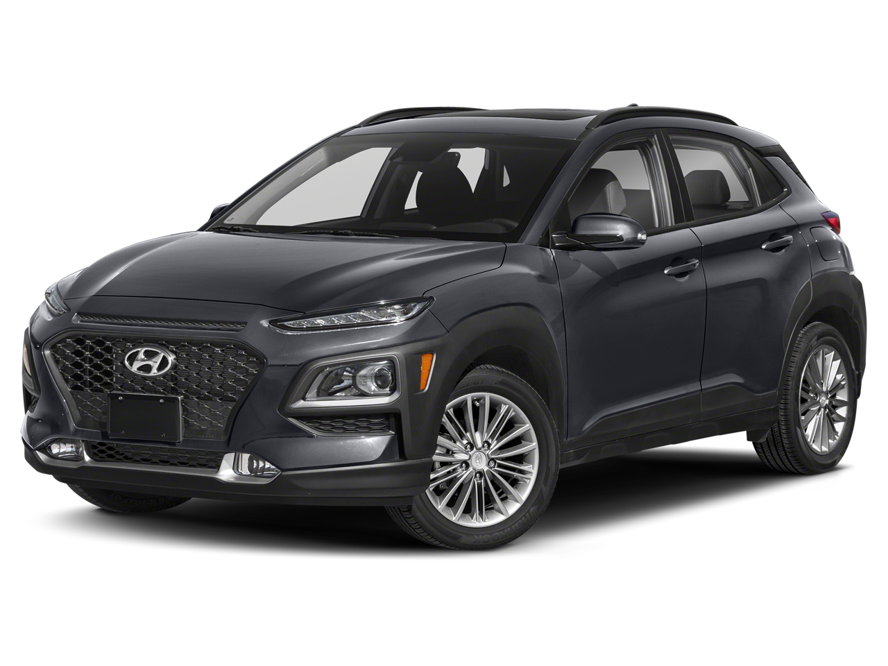 2020 Hyundai Kona SEL Plus