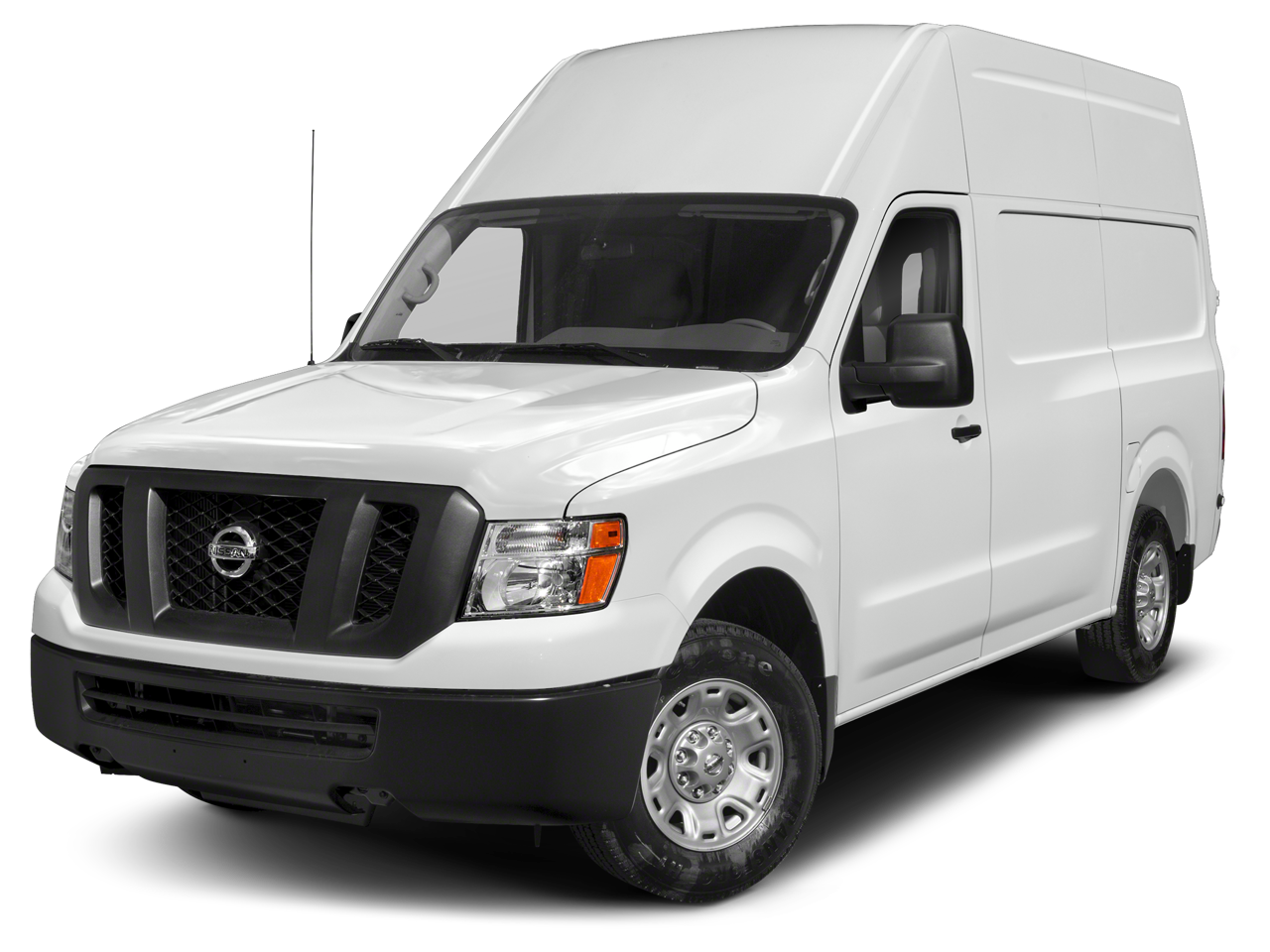 2021 Nissan NV Cargo S
