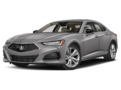 2022 Acura TLX Technology Package