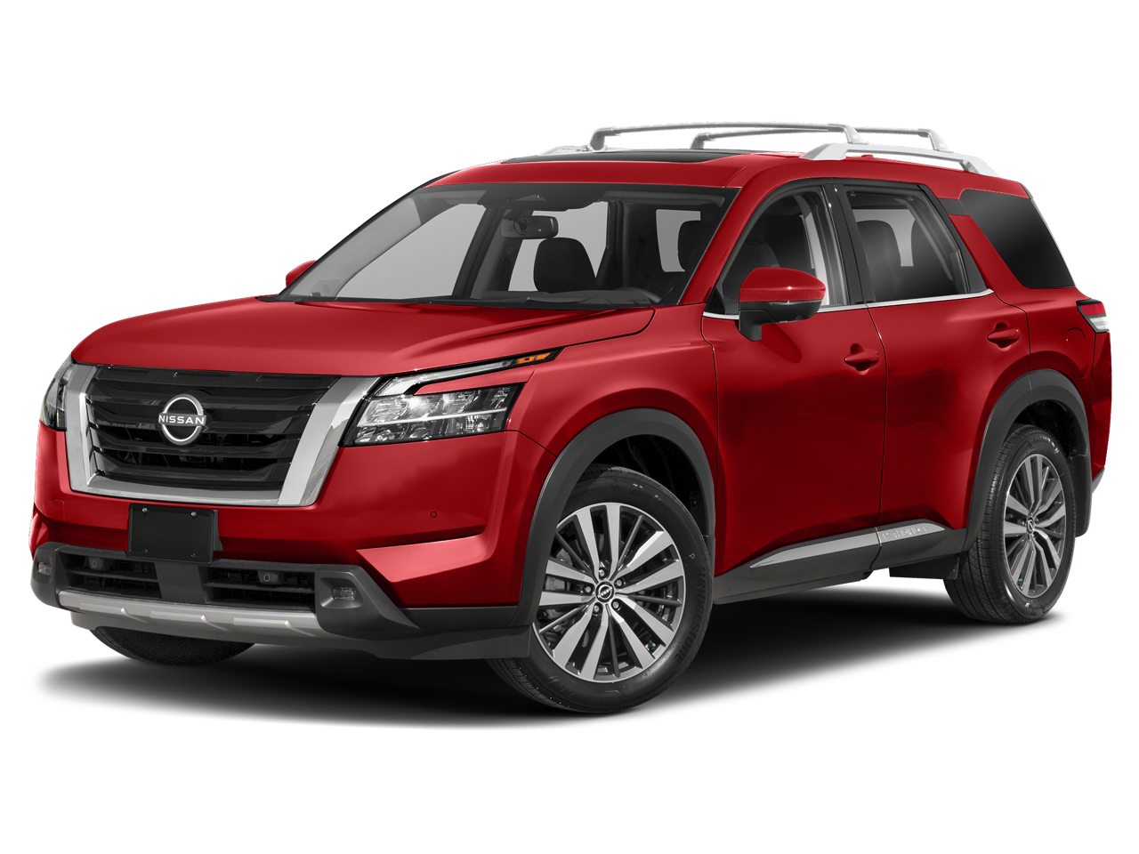 2024 Nissan Pathfinder Platinum CERTIFIED