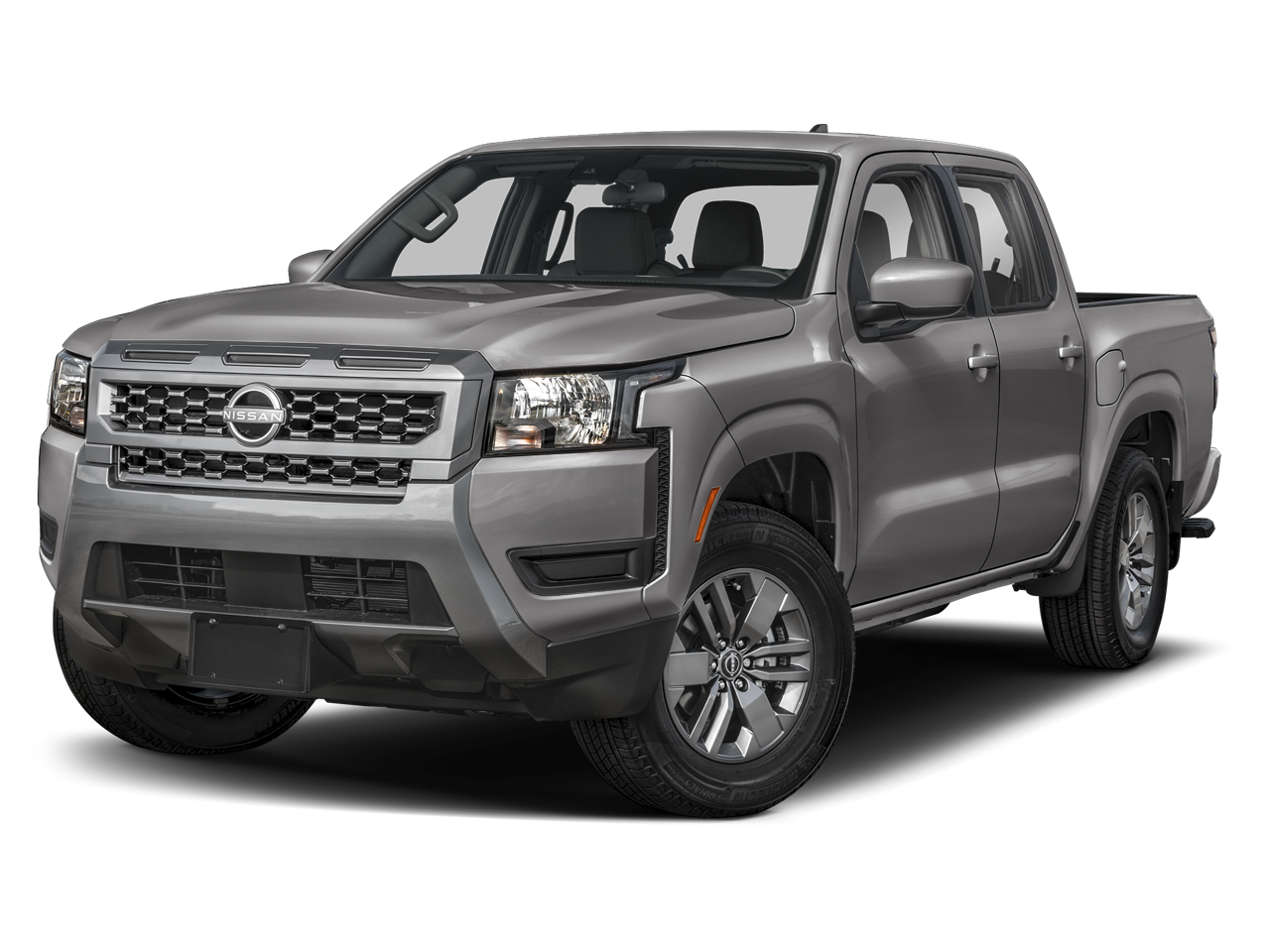 2026 Nissan Frontier SV - Photo 5