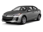 2012 Mazda Mazda3 i Sport