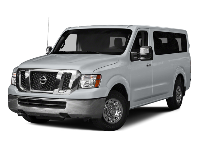 2014 Nissan NV Passenger SL