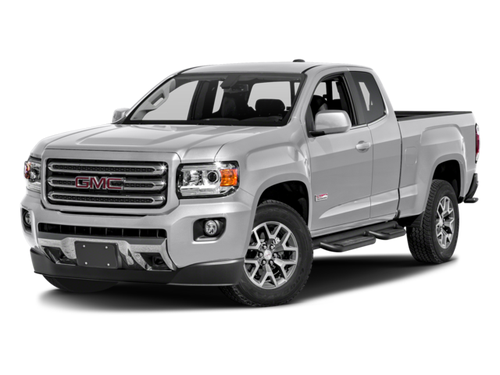 2017 GMC Canyon 4WD SLE