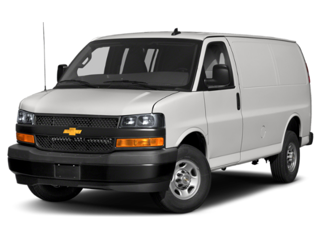 2018 Chevrolet Express Cargo Work Van - Photo 20