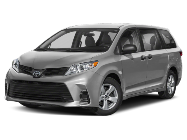 2018 Toyota Sienna LE 8 Passenger