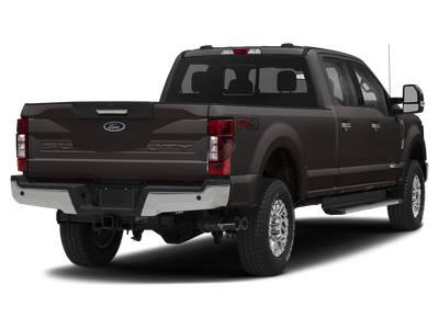2020 Ford F-350SD Lariat LARIAT TREMOR