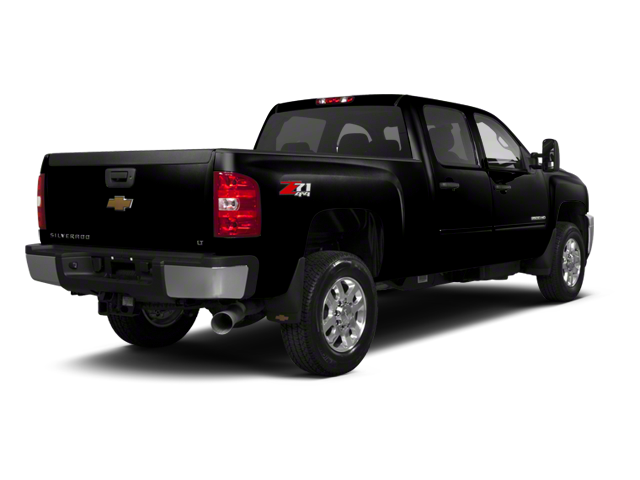 2011 Chevrolet Silverado 2500HD LT