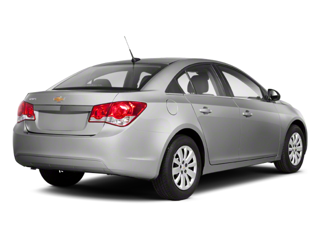 2012 Chevrolet Cruze LTZ