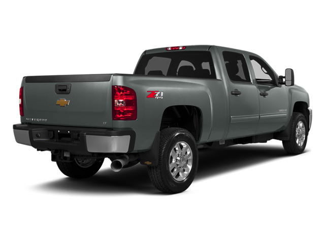 2014 Chevrolet Silverado 3500HD LTZ