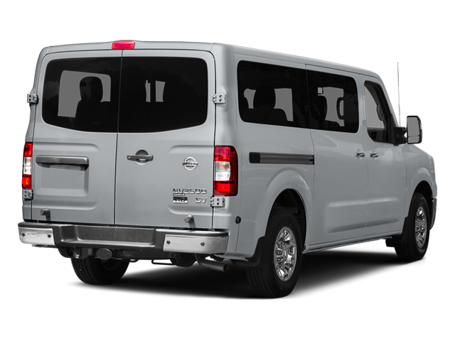 2014 Nissan NV Passenger SL