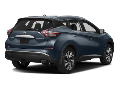 2016 Nissan Murano SL