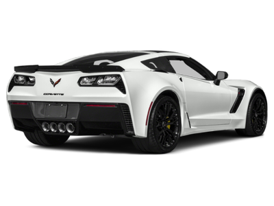 2018 Chevrolet Corvette Z06 Z06 3LZ