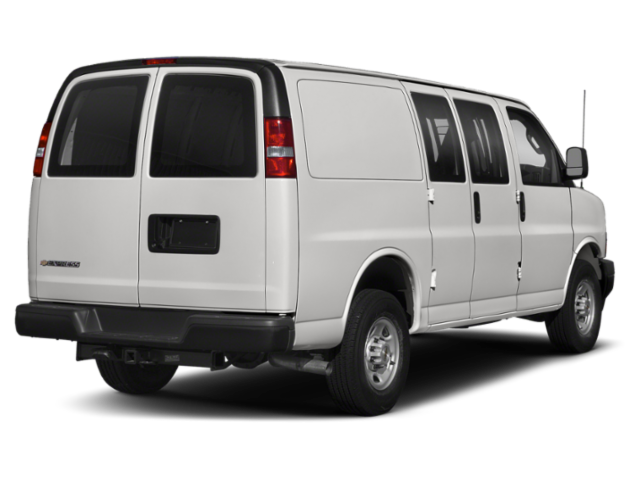 2018 Chevrolet Express Cargo Work Van - Photo 21