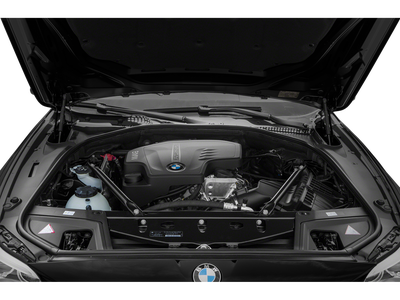 2015 BMW 5 Series 528i