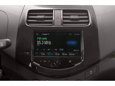 2015 Chevrolet Spark LS