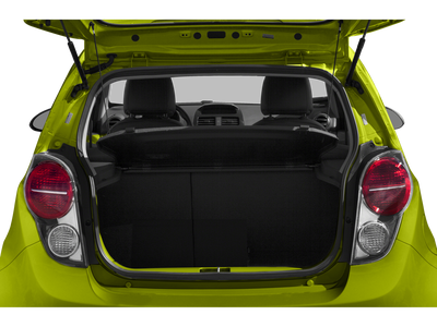 2015 Chevrolet Spark LS