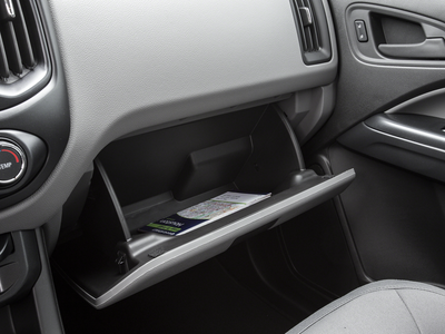 2015 GMC Canyon Base