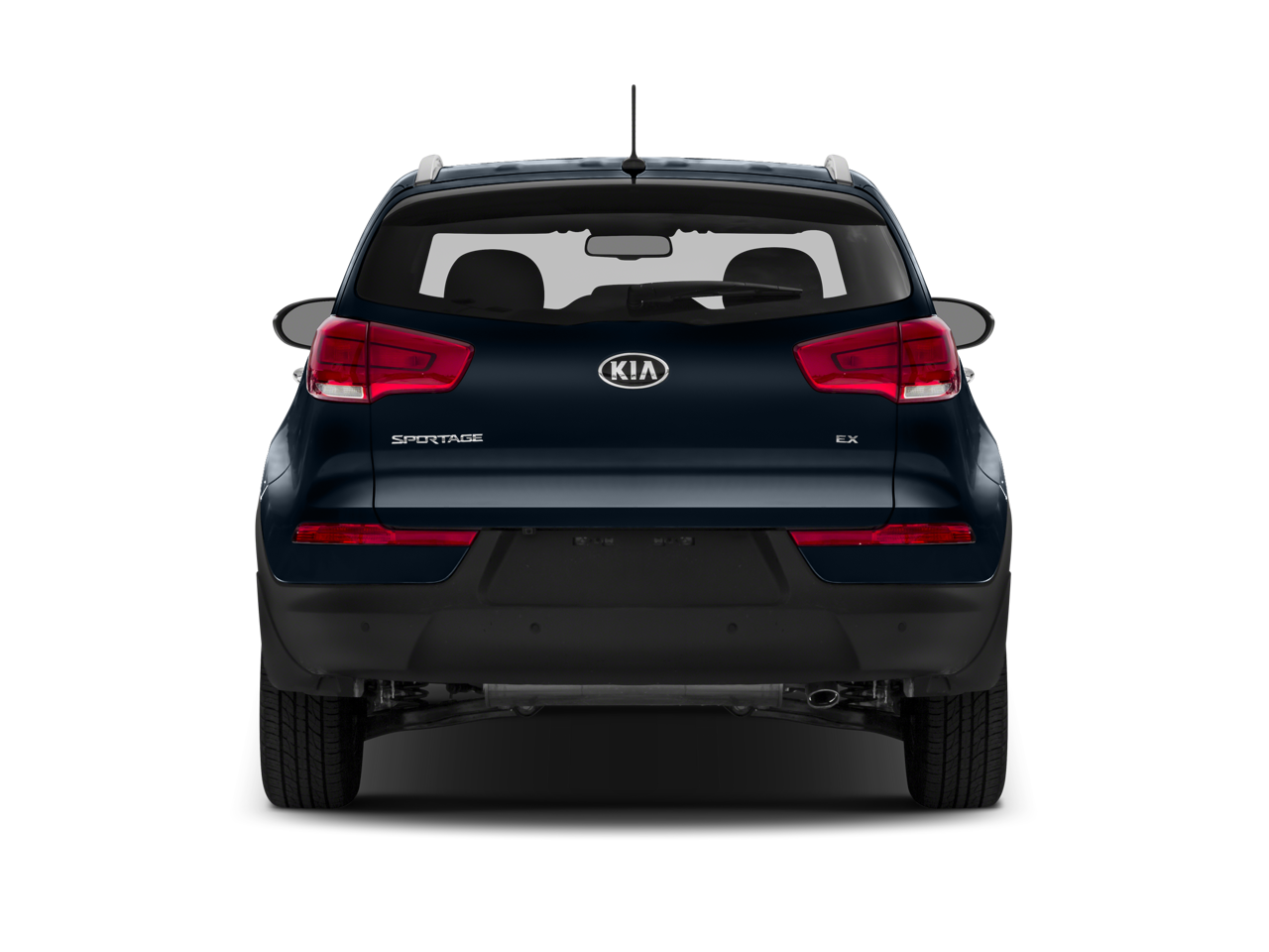 2015 Kia Sportage LX