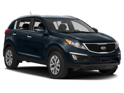 2015 Kia Sportage LX
