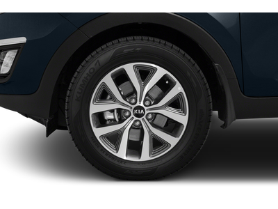 2015 Kia Sportage LX