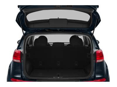 2015 Kia Sportage LX