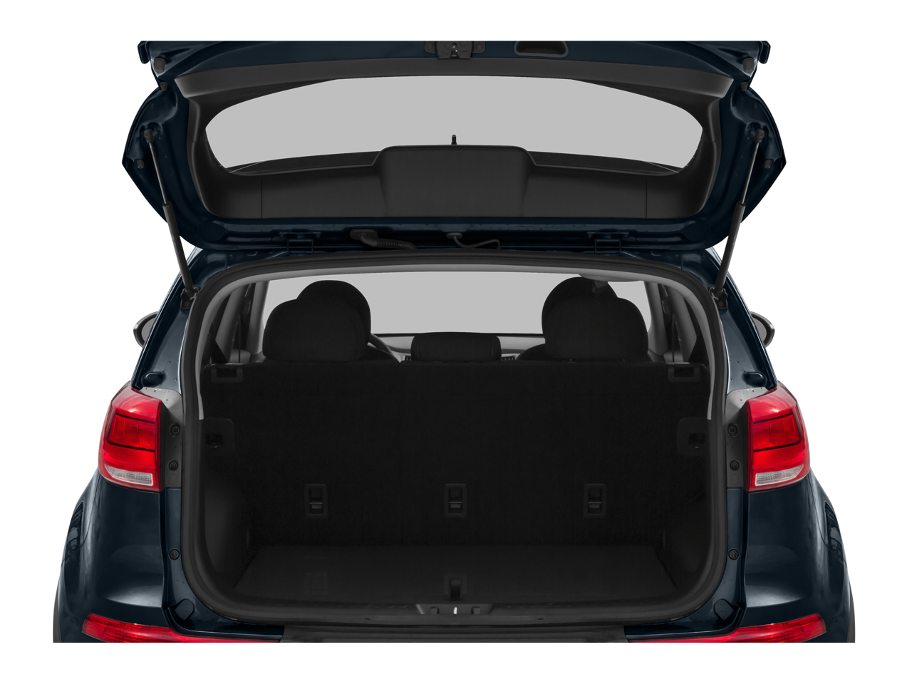 2015 Kia Sportage LX