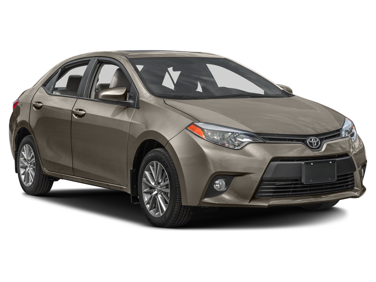 2015 Toyota Corolla S Plus
