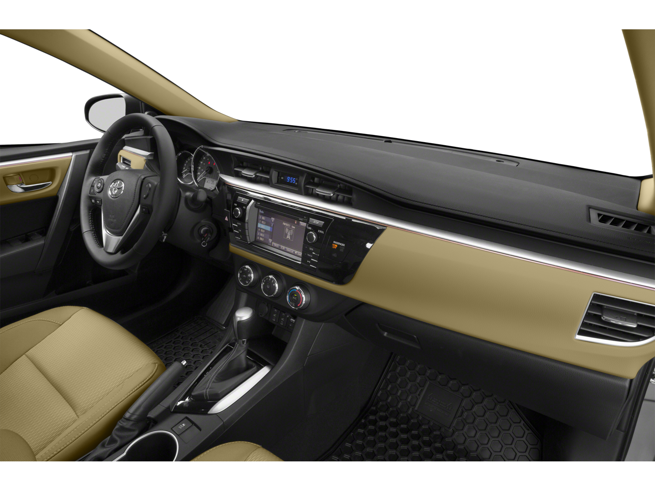 2015 Toyota Corolla S Plus