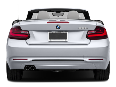 2016 BMW 228i 228i