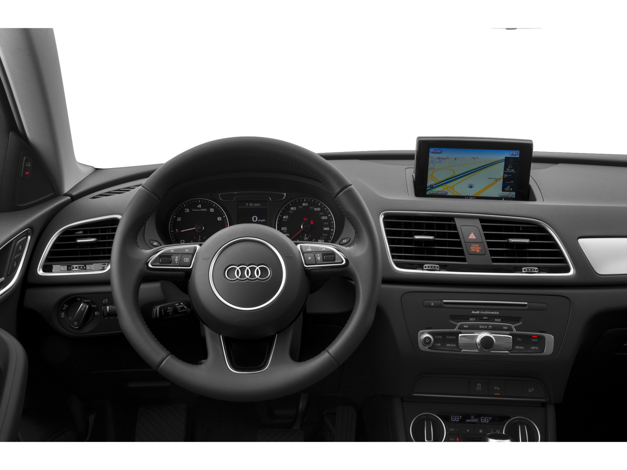 2018 Audi Q3 2.0T Premium Plus quattro
