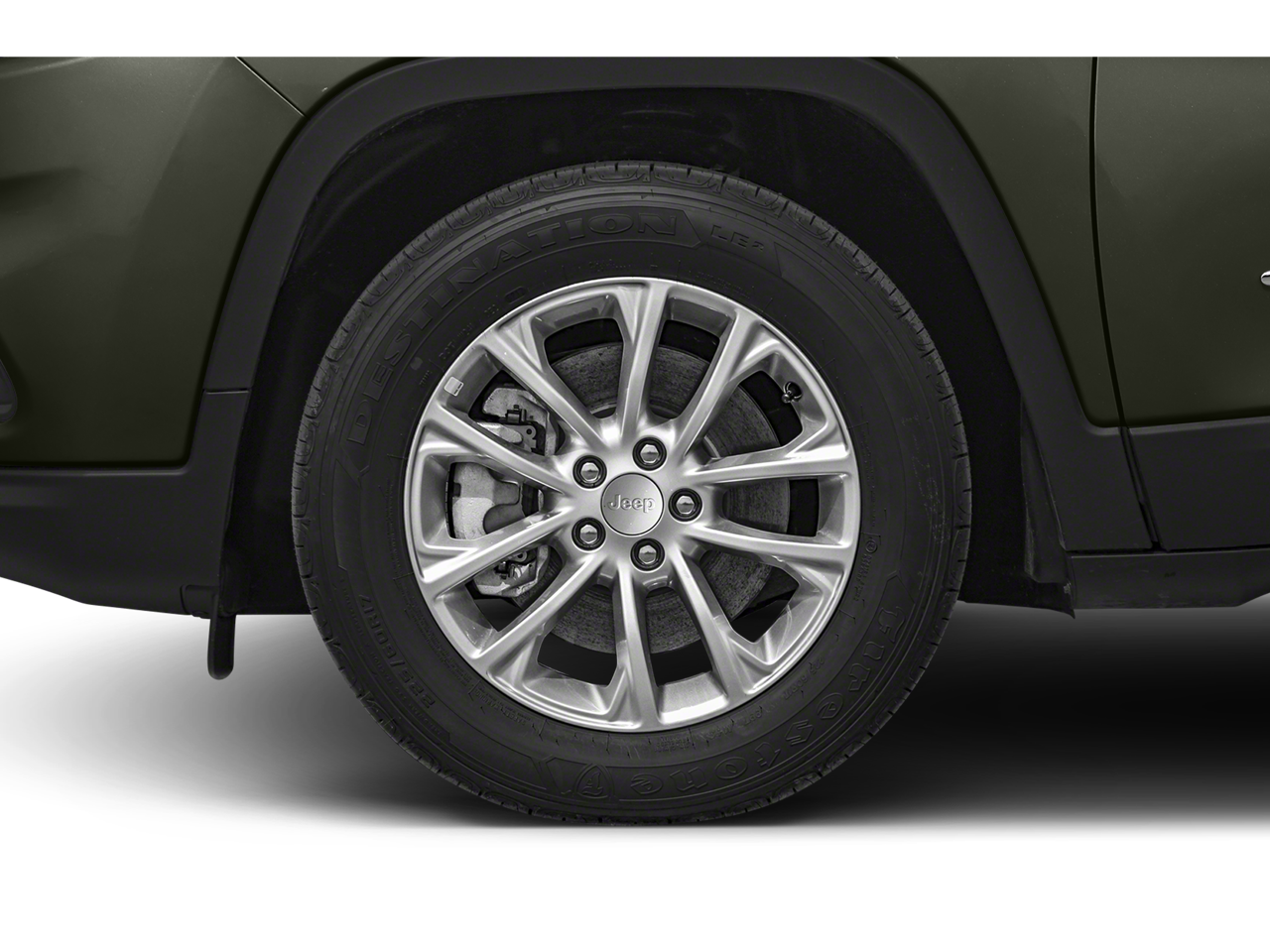 2019 Jeep Cherokee Latitude Plus FWD