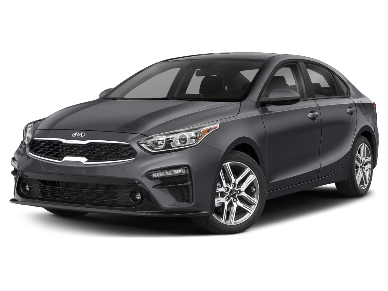 2019 Kia FORTE S