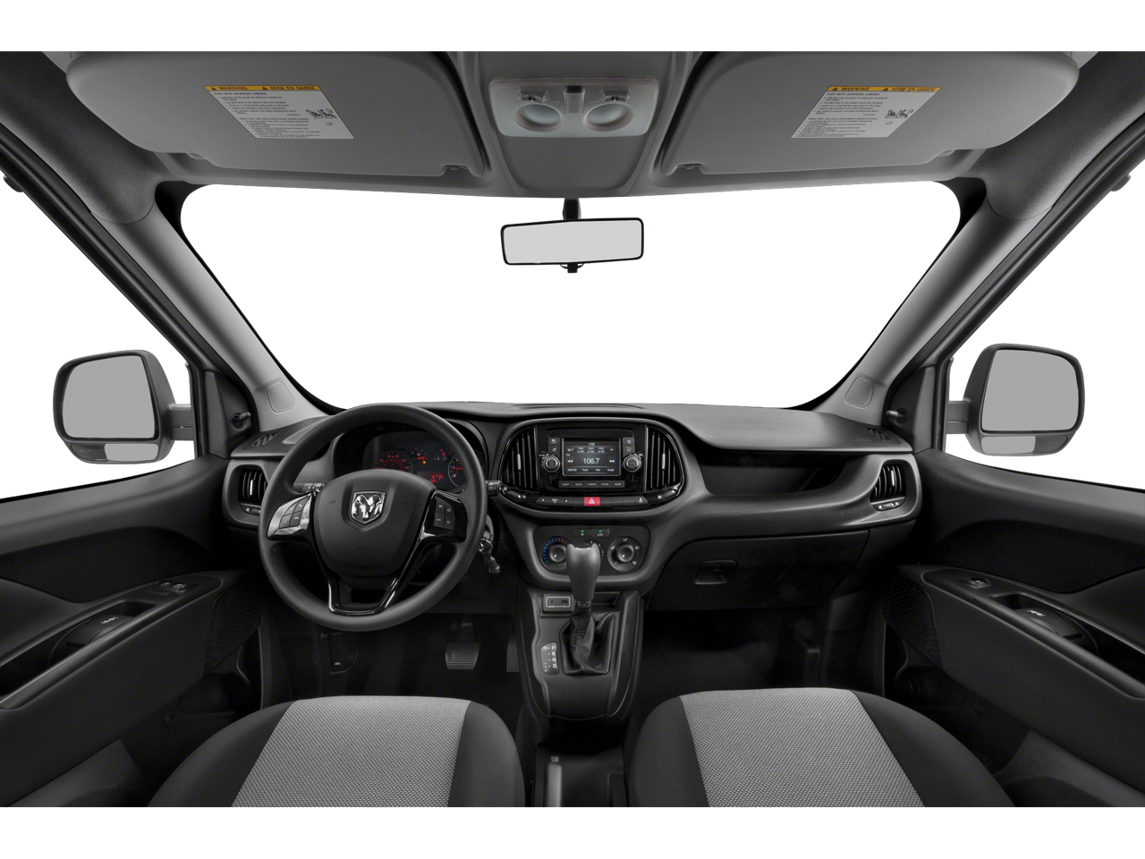 2019 RAM ProMaster City Tradesman SLT