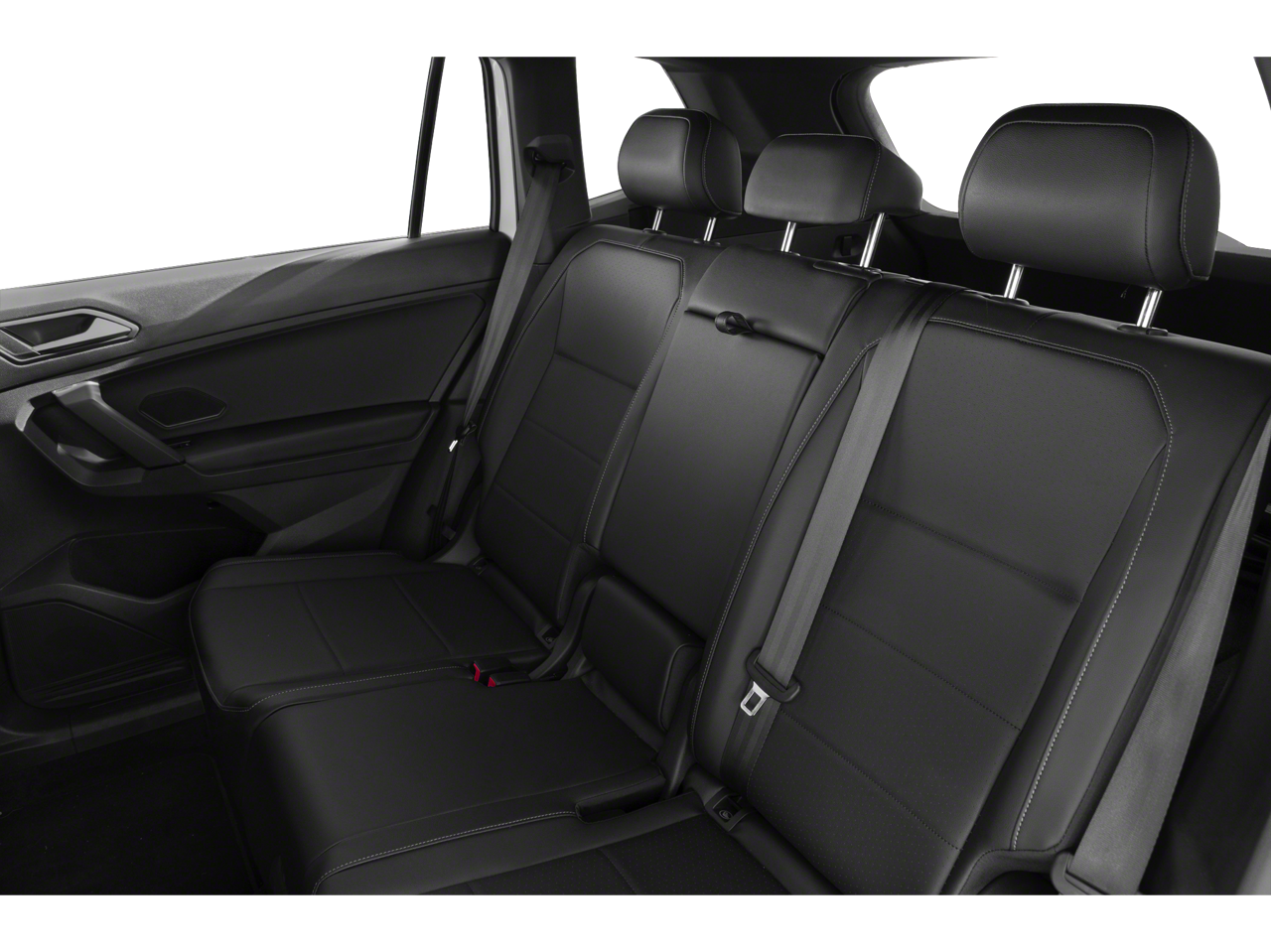 2019 Volkswagen Tiguan 2.0T SEL R-Line 4Motion